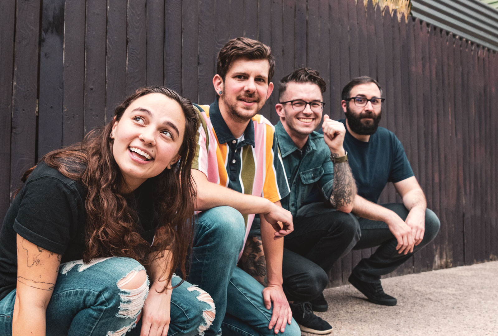 Punk quartet Sincere Engineer sign to Hopeless Records; release new track “Trust Me”