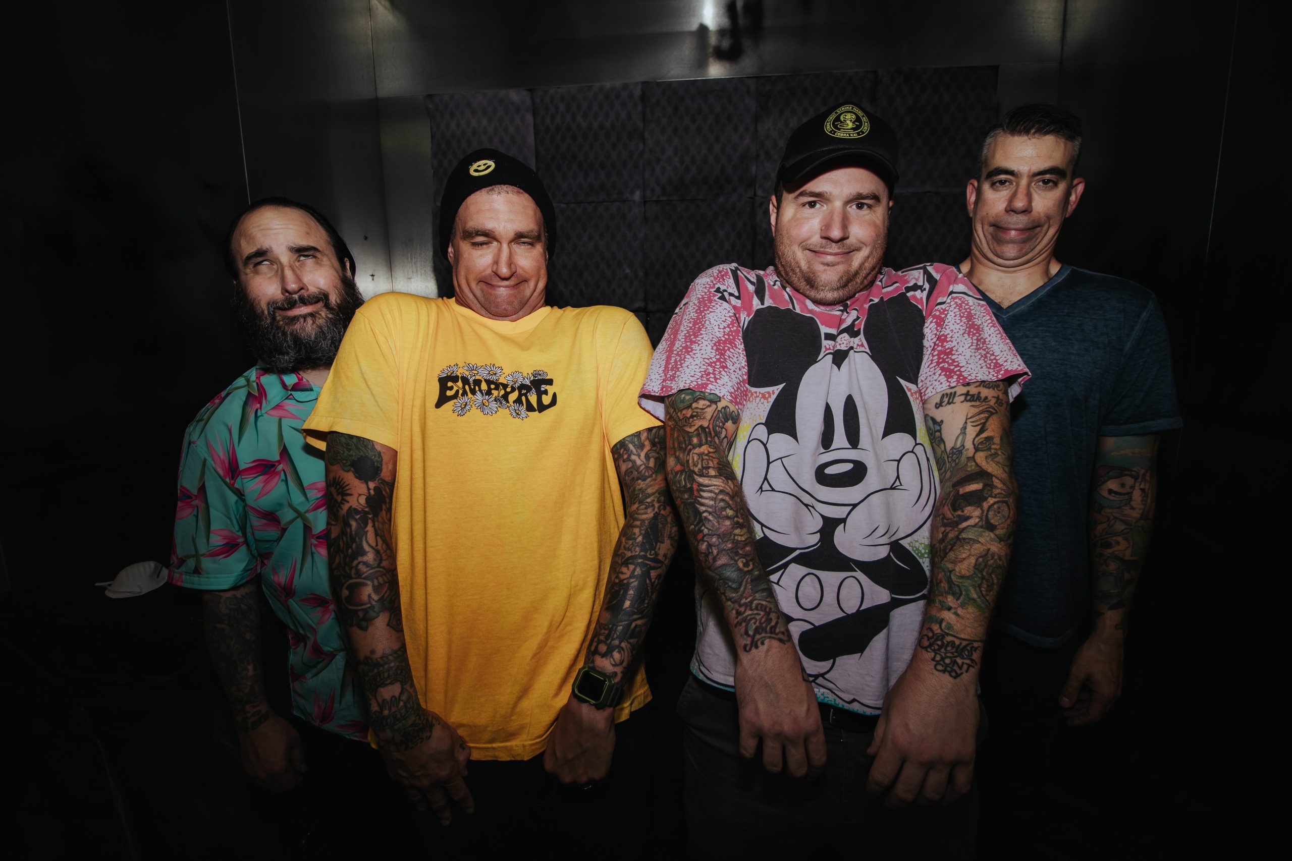 WATCH: New Found Glory debut video for “Scarier Than Jason Voorhees at A Campfire”