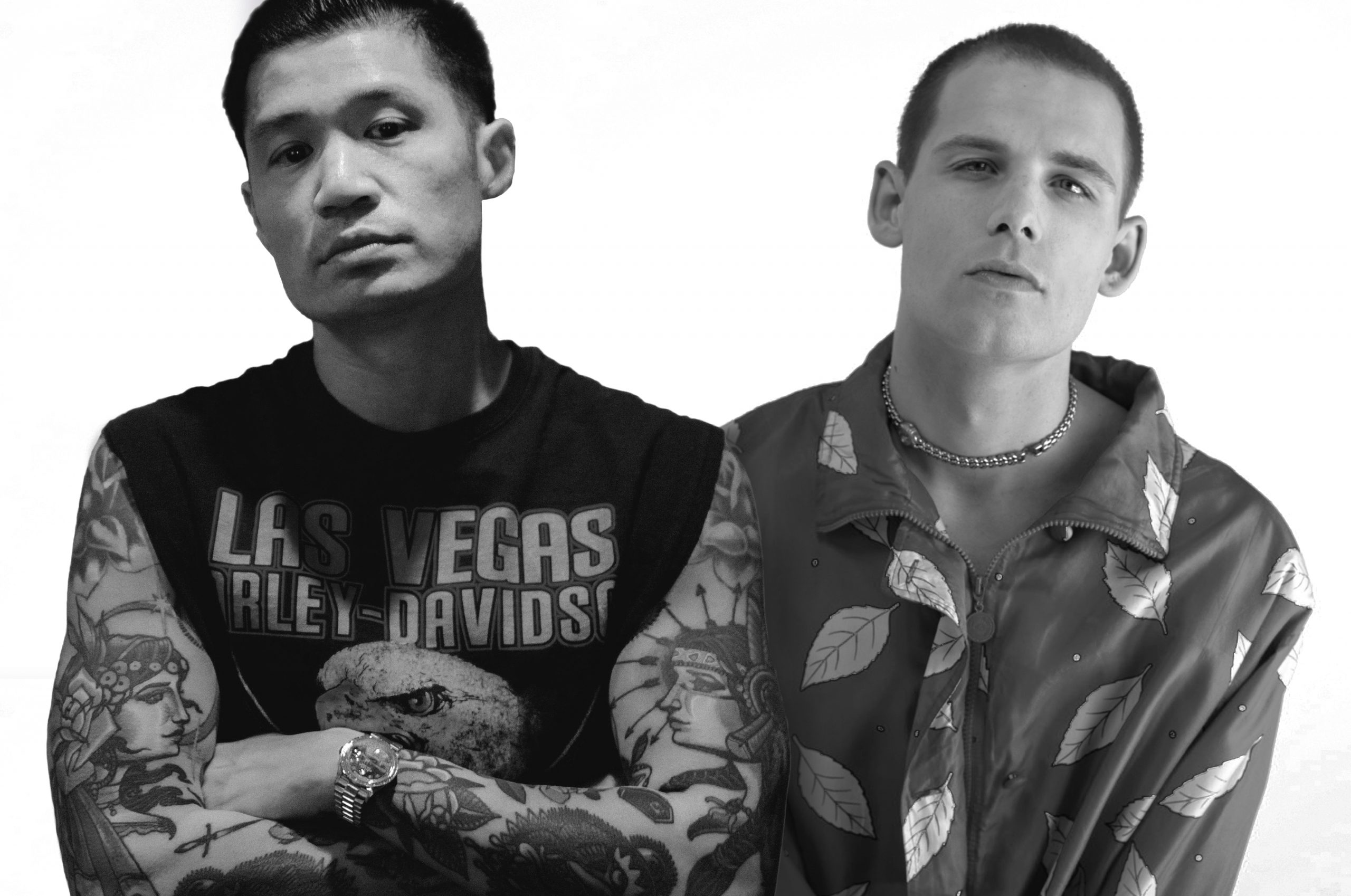 Yultron & shYbeast drop their special collaborative track ‘Got The Blood’