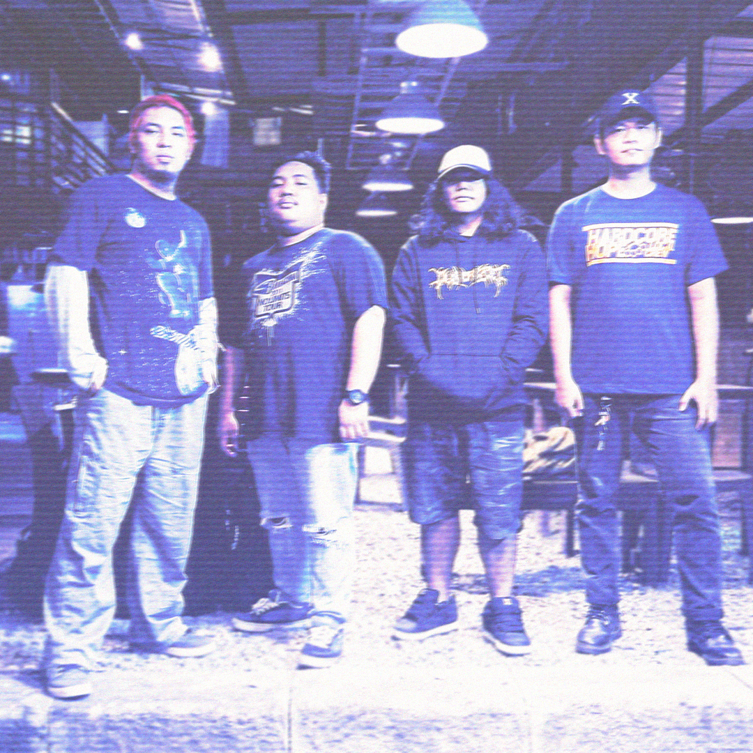 Listen: Quezon City grunge band Glassroom release 4-track demo