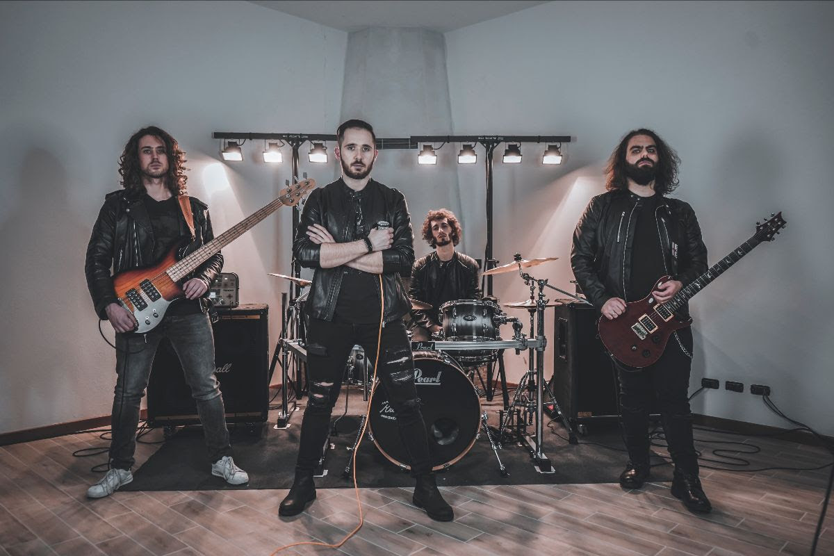 Italian alternative metal band Mylane release debut single ‘Save Yourself’