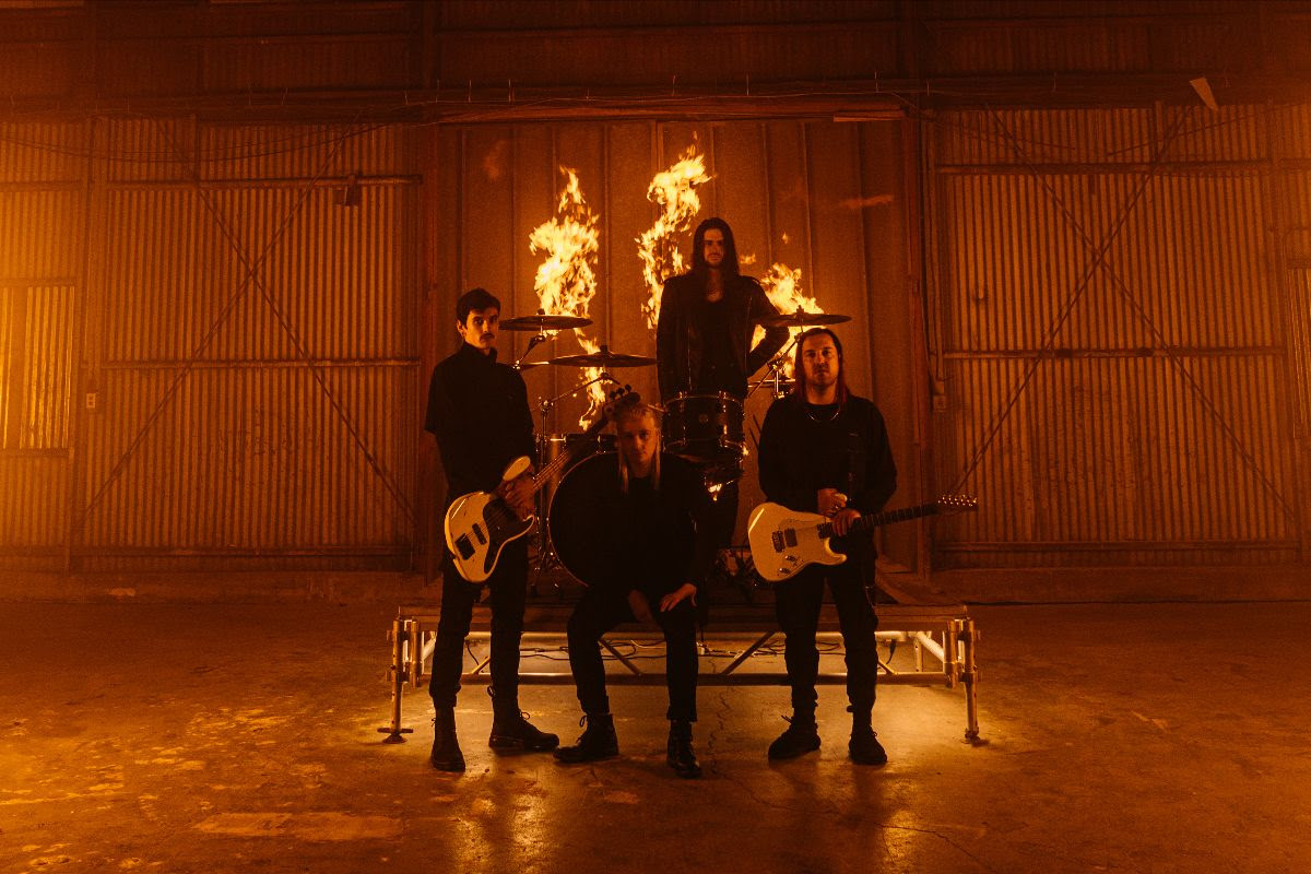 WATCH: Afterlife unveil fiery new video for ‘Burn It Down’