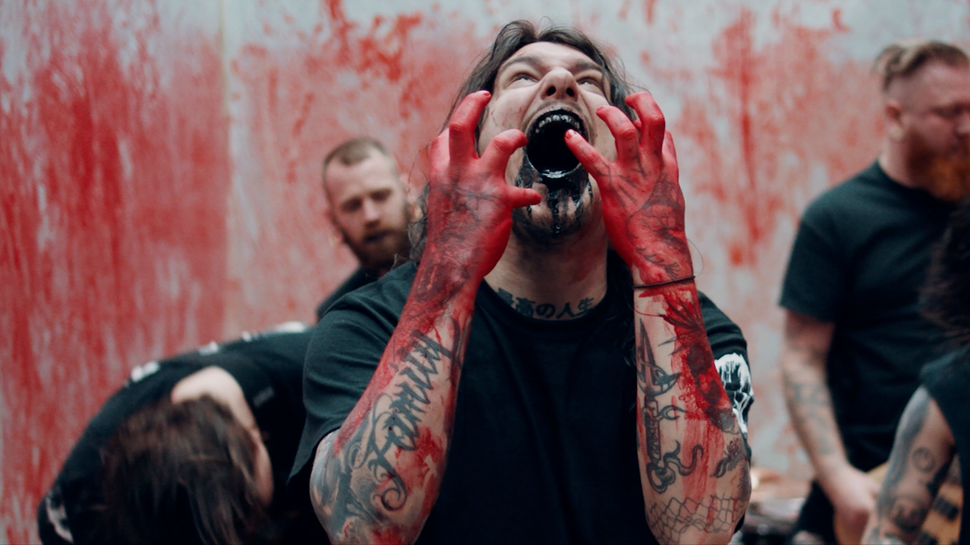 DISTANT Rage With Their New Single & Video For ‘Rituals: Rakva & Vermilion Rivers’