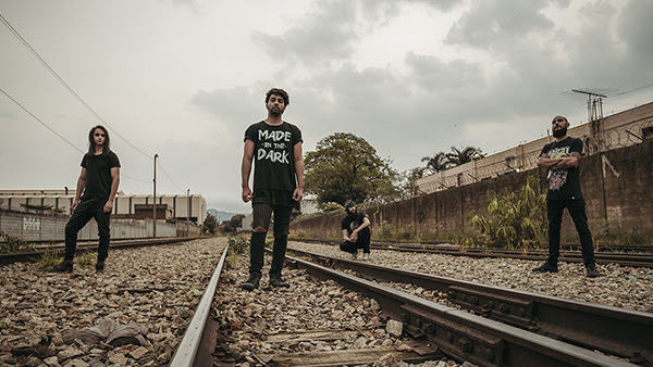 Brazilian metalcore band April 21st announce signing to Eclipse Record + new EP – out Sept 10!