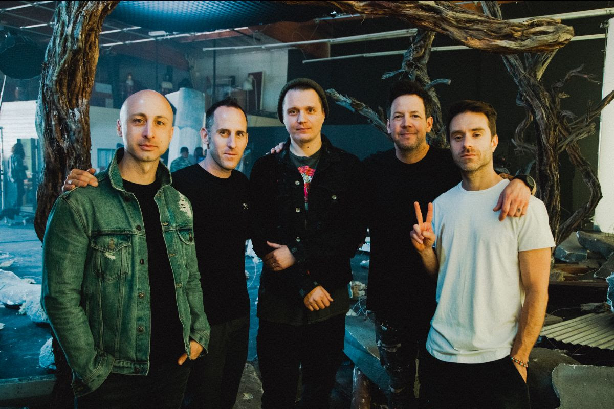 Simple Plan raise funds for Ukraine through single “Wake Me Up (When This Nightmare’s Over)”