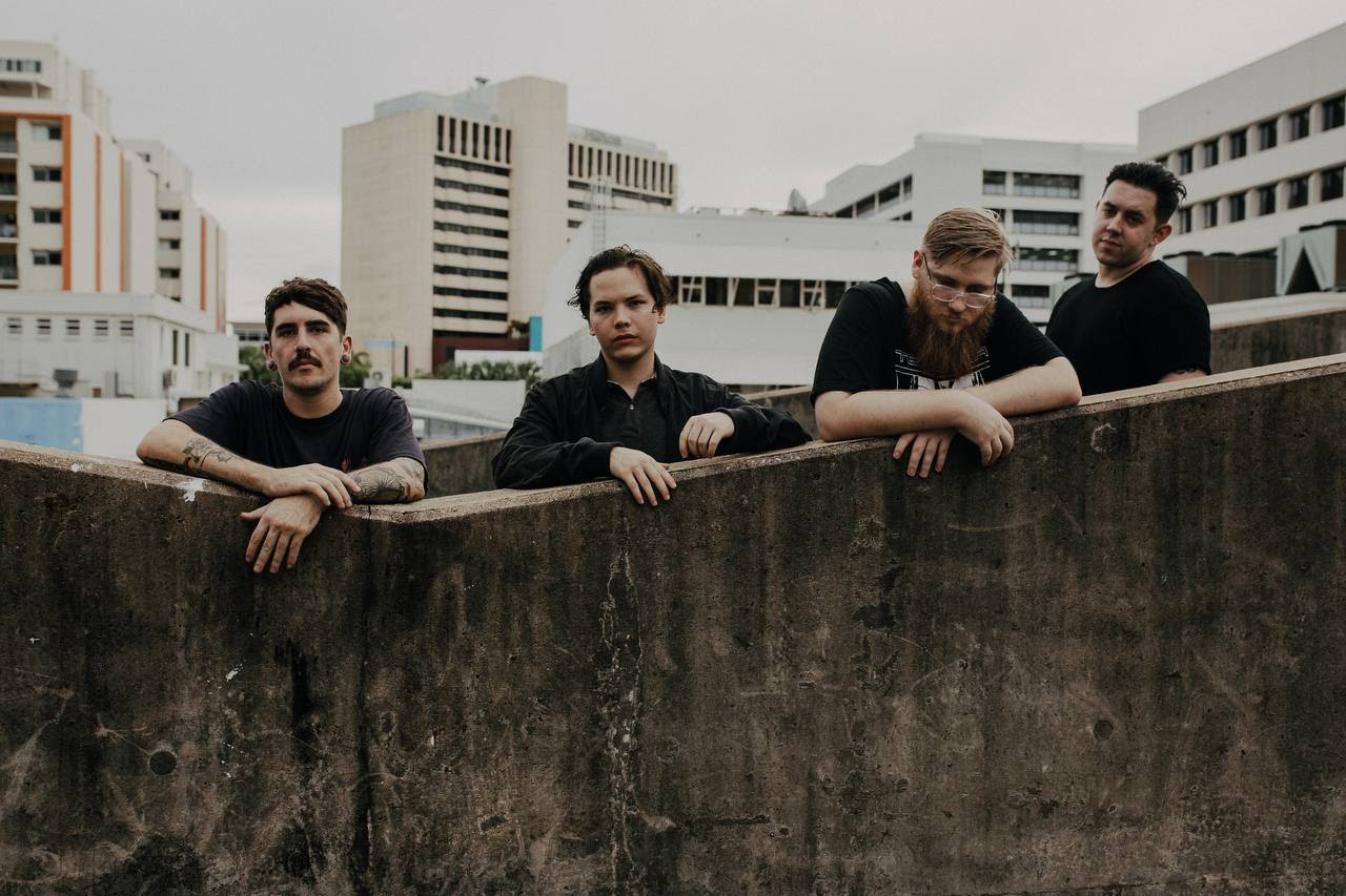 Metal band We Burn Bridges unleash punchy new single ‘Predator’