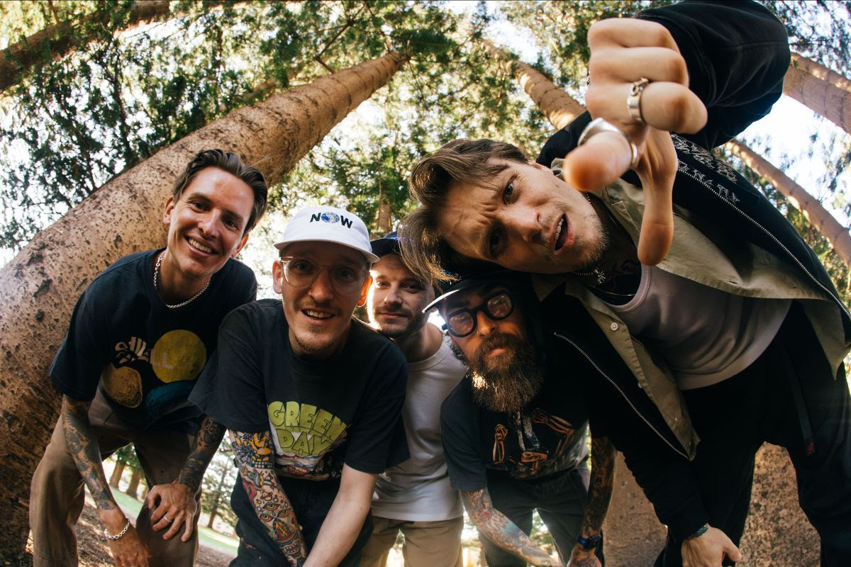 Neck Deep release self-titled album and music video for ‘Dumbstruck, Dumbf**k’